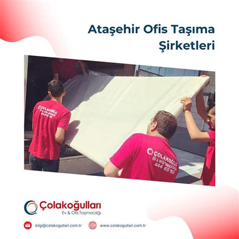 Ataşehir Ofis Taşıma Şirketleri