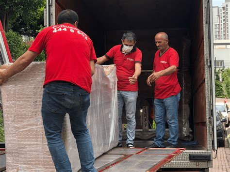 Beykoz Ofis Taşıma Şirketleri