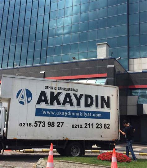 Zincirlikuyu Ofis Taşıma Şirketleri